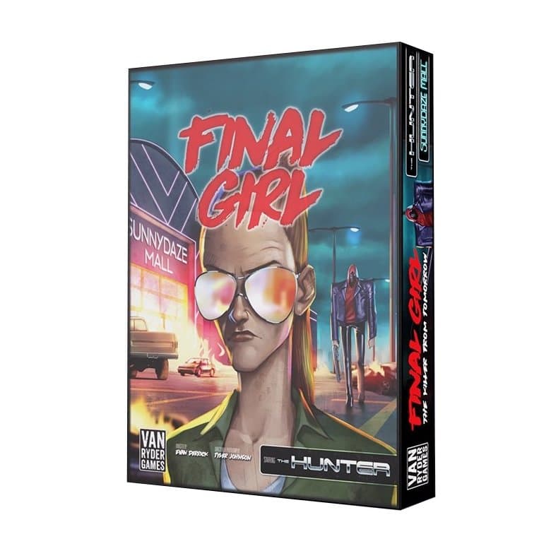 Final Girl | Series 3 | The Killer from Tomorrow (Feature Film)