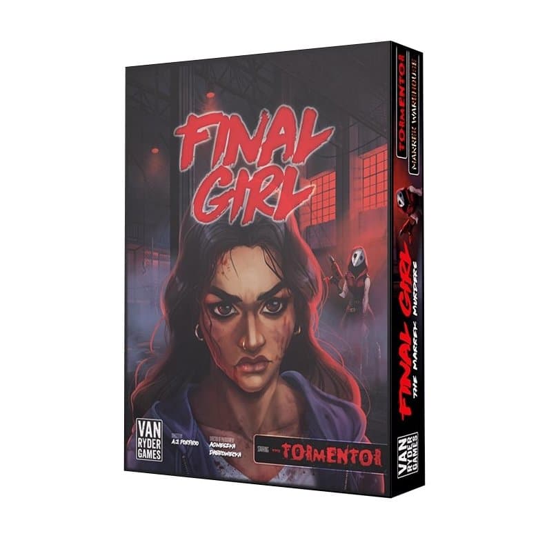 Final Girl | Series 3 | The Marrek Murders (Feature Film)