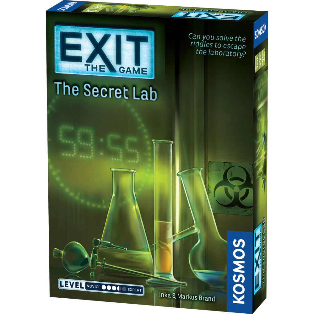 EXIT the Game | The Secret Lab