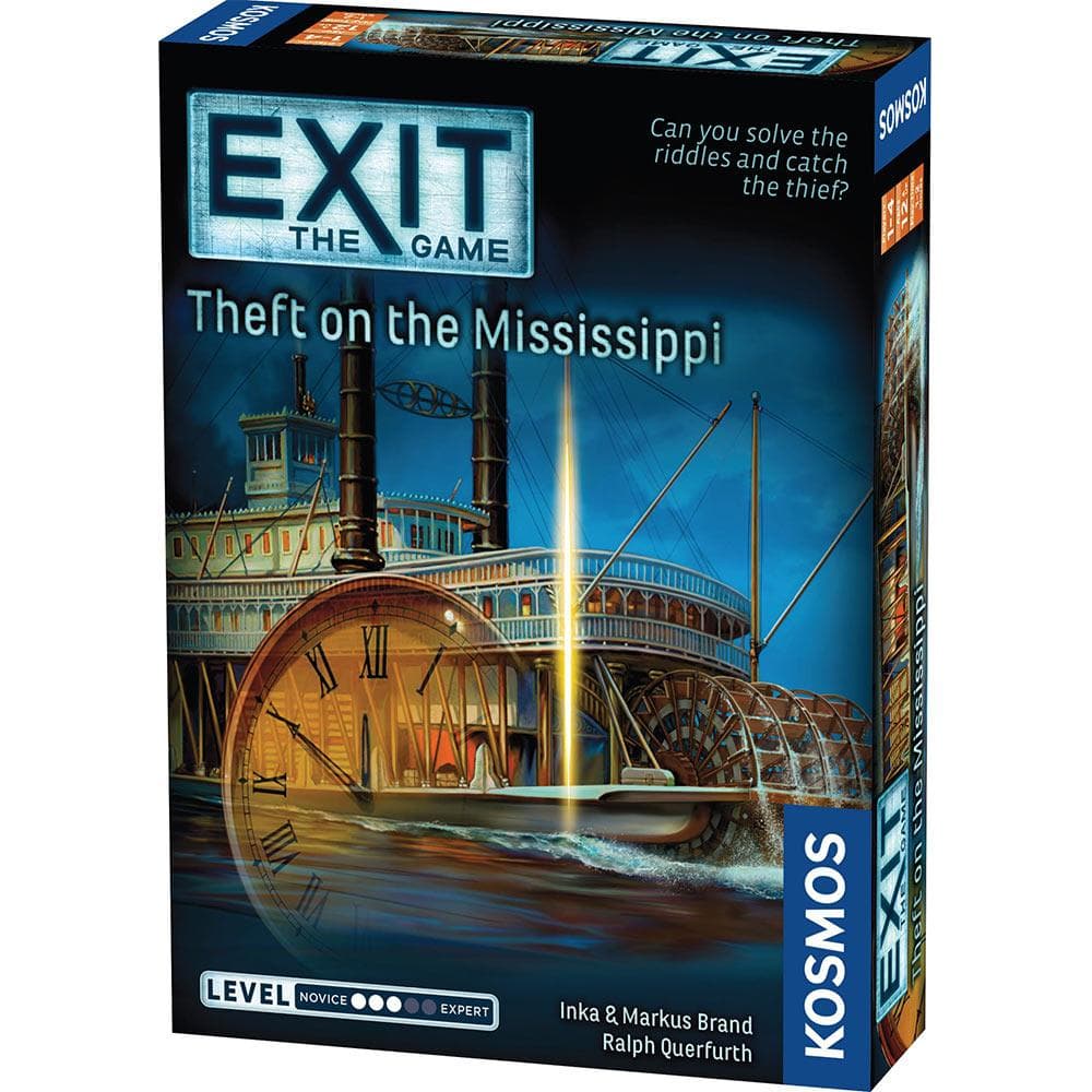 EXIT the Game | Theft On The Mississippi