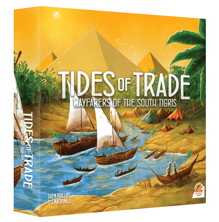 Wayfarers of the South Tigris | Tides of Trade Expansion