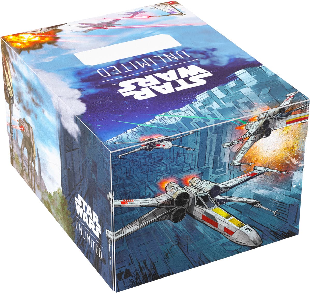 Star Wars: Unlimited | Twin Sun Soft Crate - Battle of Scarif