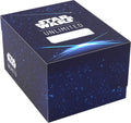 Star Wars: Unlimited | Twin Suns Soft Crate - Card Back Blue