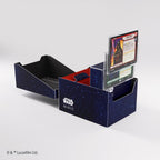Star Wars: Unlimited | Twin Suns Soft Crate - Card Back Blue