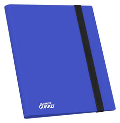 Ultimate Guard 360 | 18-Pocket Flexxfolio | Blue