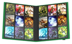 Ultimate Guard | 360 Flexxfolio | 18-Pocket | Green