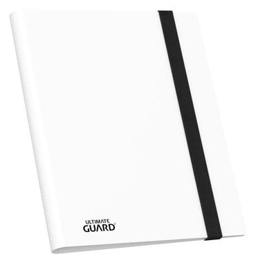 Ultimate Guard 360 | 18-Pocket Flexxfolio | White