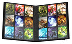 Ultimate Guard | 360 Flexxfolio | 18-Pocket | Black