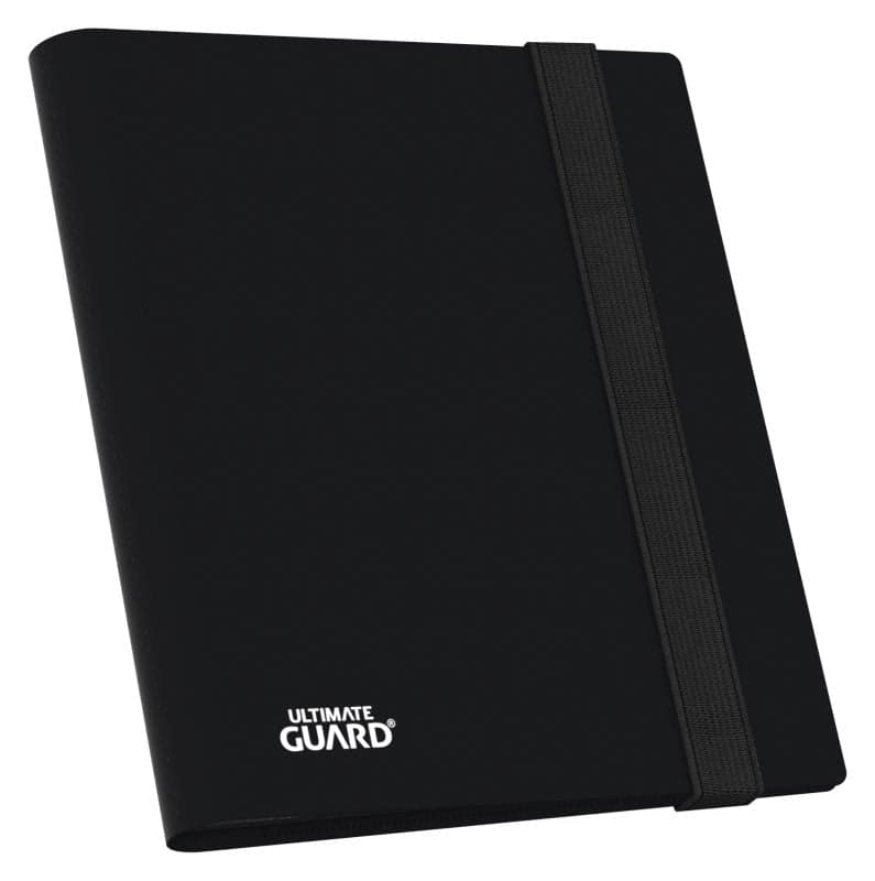 Ultimate Guard 160 | 8-Pocket Flexxfolio | Black