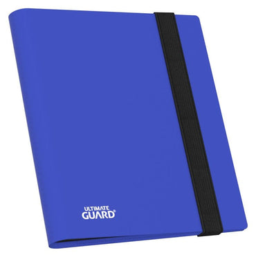 Ultimate Guard 160 | 8-Pocket Flexxfolio | Blue