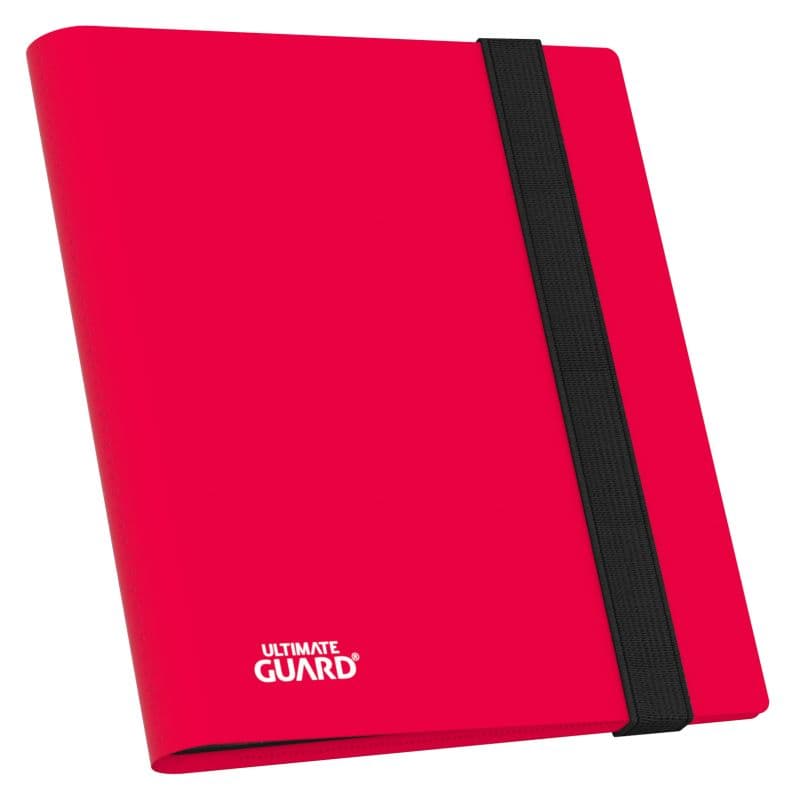 Ultimate Guard | 160 Flexxfolio | 8-Pocket | Red