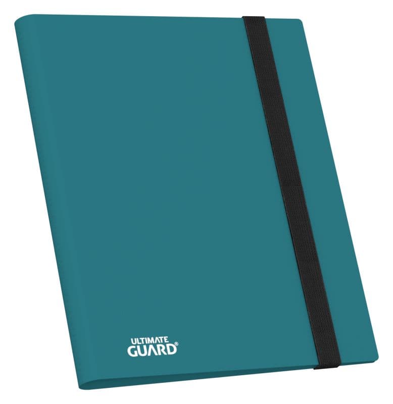 Ultimate Guard | 360 Flexxfolio | 18-Pocket | Petrol