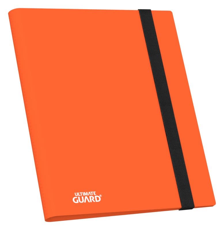 Ultimate Guard | 360 Flexxfolio | 18-Pocket | Orange