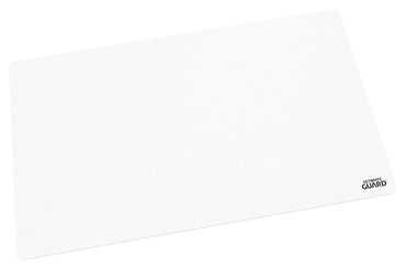 Ultimate Guard Play Mats | Monochrome 61 x 35 cm | White