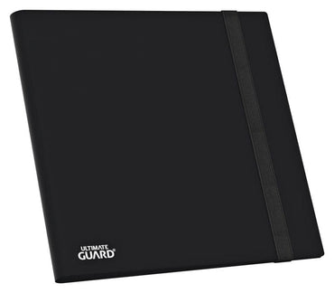 Ultimate Guard 480 | 24-Pocket Flexxfolio | Black