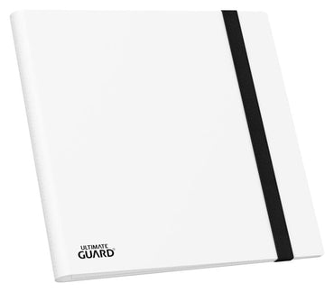 Ultimate Guard 480 | 24-Pocket Flexxfolio | White