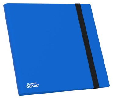 Ultimate Guard 480 | 24-Pocket Flexxfolio | Blue