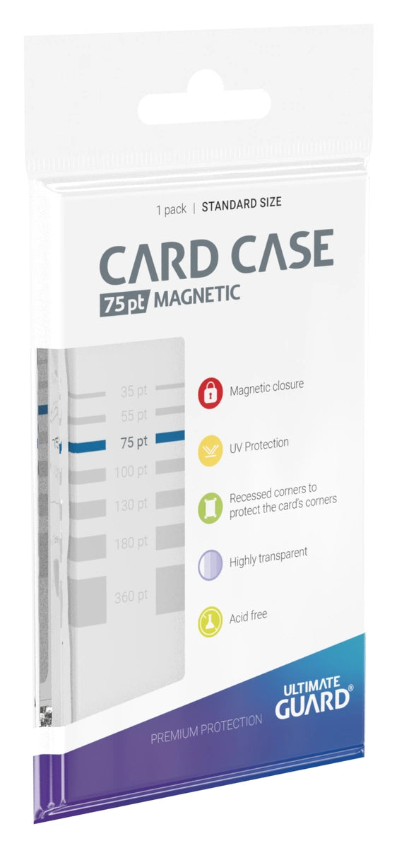 Ultimate Guard | Magnetic Card Case | 75pt