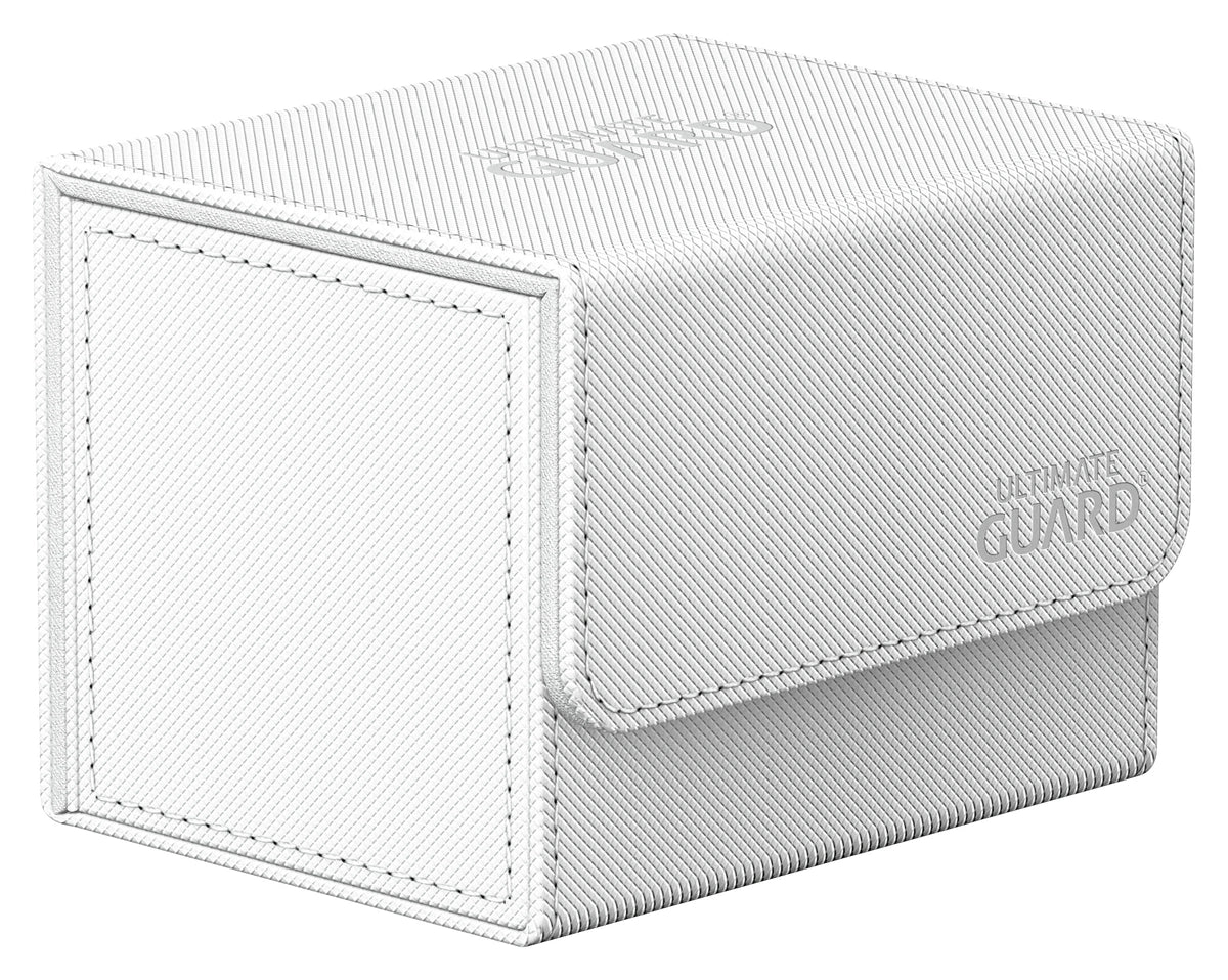 Ultimate Guard | Sidewinder 100+ XenoSkin™ | Monocolour White