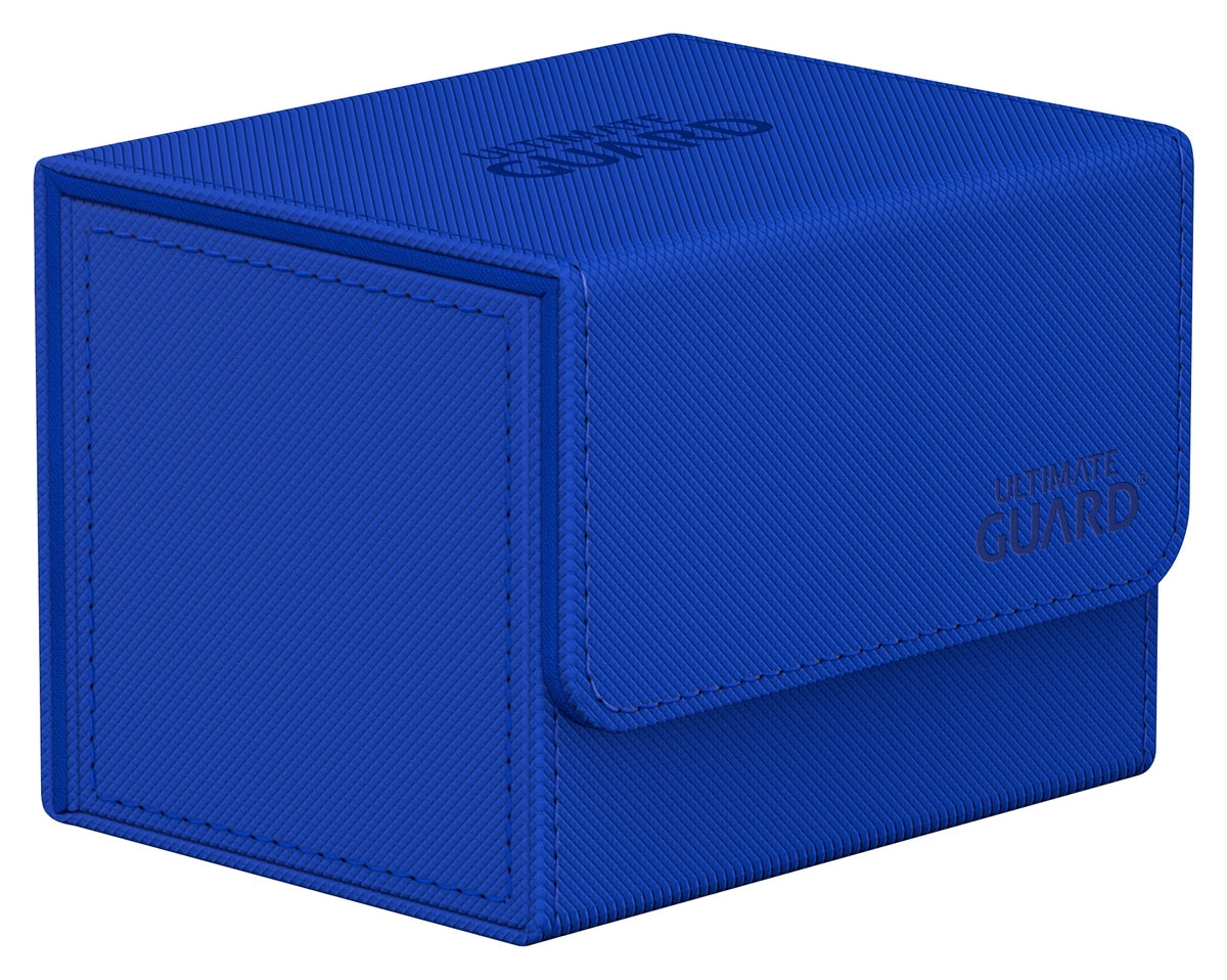 Ultimate Guard | Sidewinder 100+ XenoSkin™ | Monocolour Blue