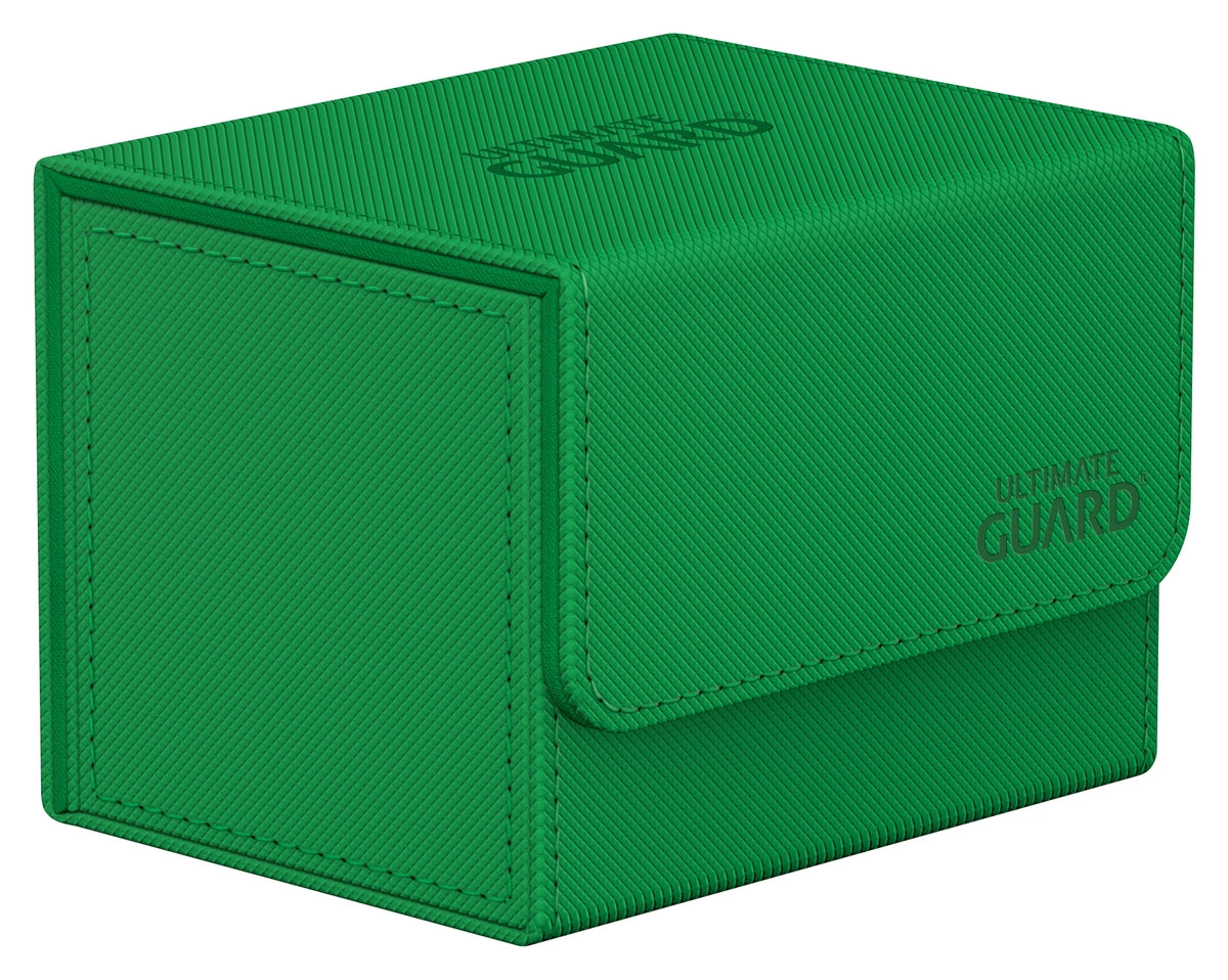 Ultimate Guard | Sidewinder 100+ XenoSkin™ | Monocolour Green