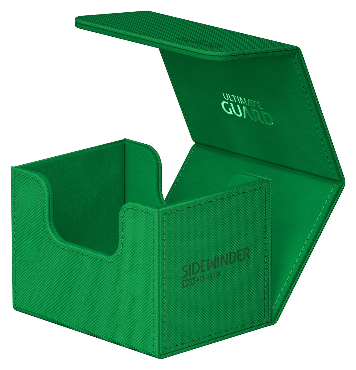 Ultimate Guard | Sidewinder 100+ XenoSkin™ | Monocolour Green
