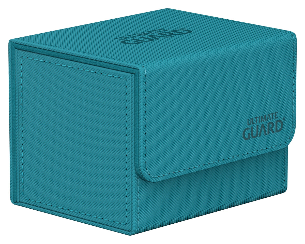 Ultimate Guard | Sidewinder 100+ XenoSkin™ | Monocolour Petrol
