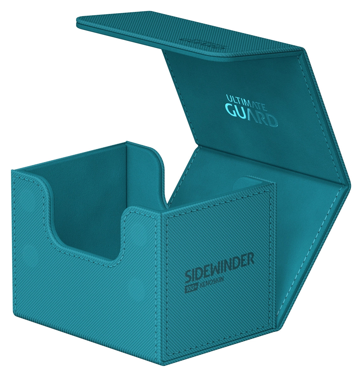 Ultimate Guard | Sidewinder 100+ XenoSkin™ | Monocolour Petrol