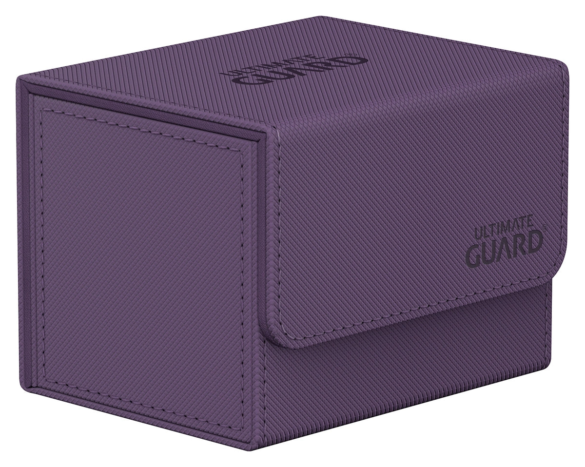 Ultimate Guard | Sidewinder 100+ XenoSkin™ | Monocolour Purple