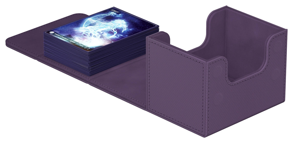 Ultimate Guard | Sidewinder 100+ XenoSkin™ | Monocolour Purple