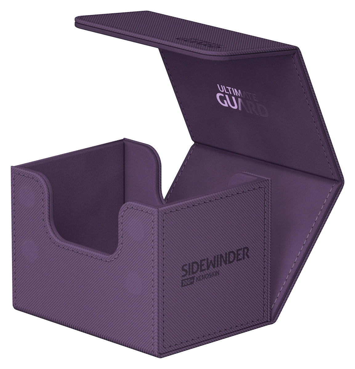 Ultimate Guard | Sidewinder 100+ XenoSkin™ | Monocolour Purple