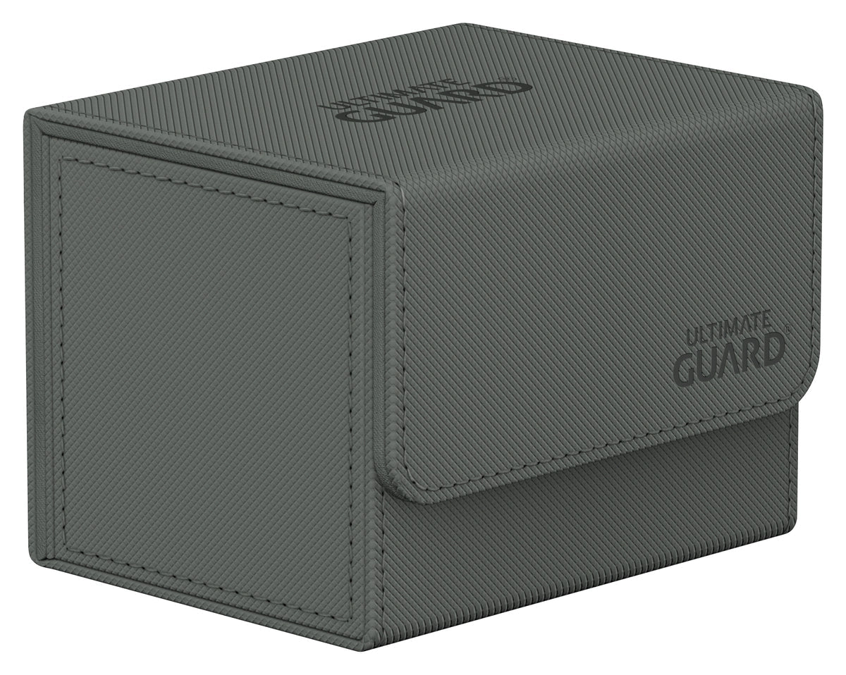 Ultimate Guard | Sidewinder 100+ XenoSkin™ | Monocolour Grey