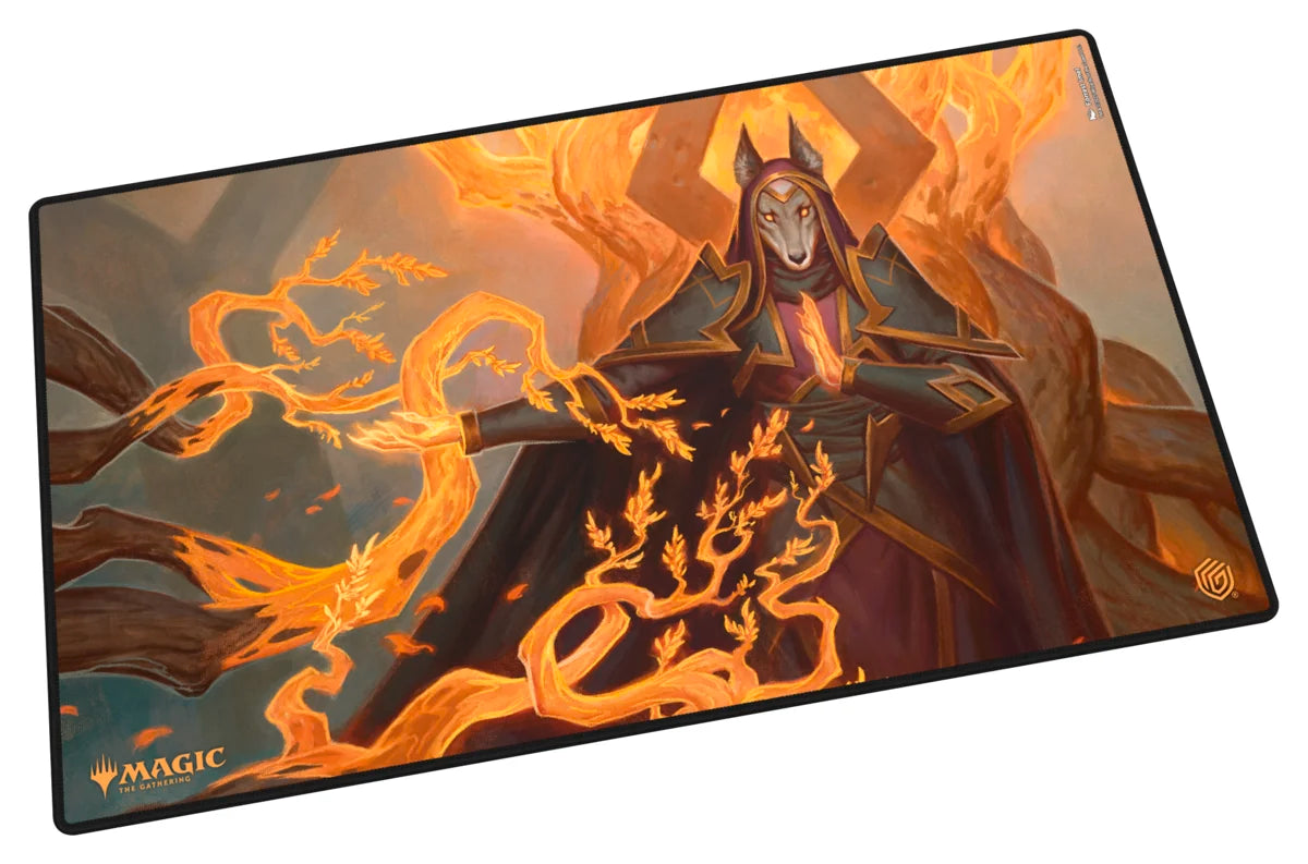 Ultimate Guard: Playmat | Magic: The Gathering "Tarkir: Dragonstorm" | Abzan Devotee