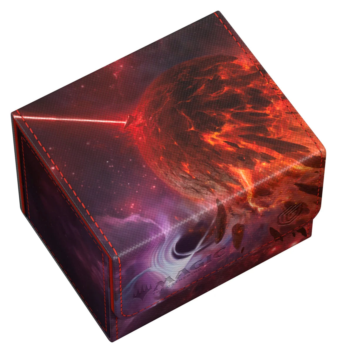 Ultimate Guard | Sidewinder 100+ XenoSkin | Magic: The Gathering "Edge of Eternities" | Kavaron, Memorial Worlds