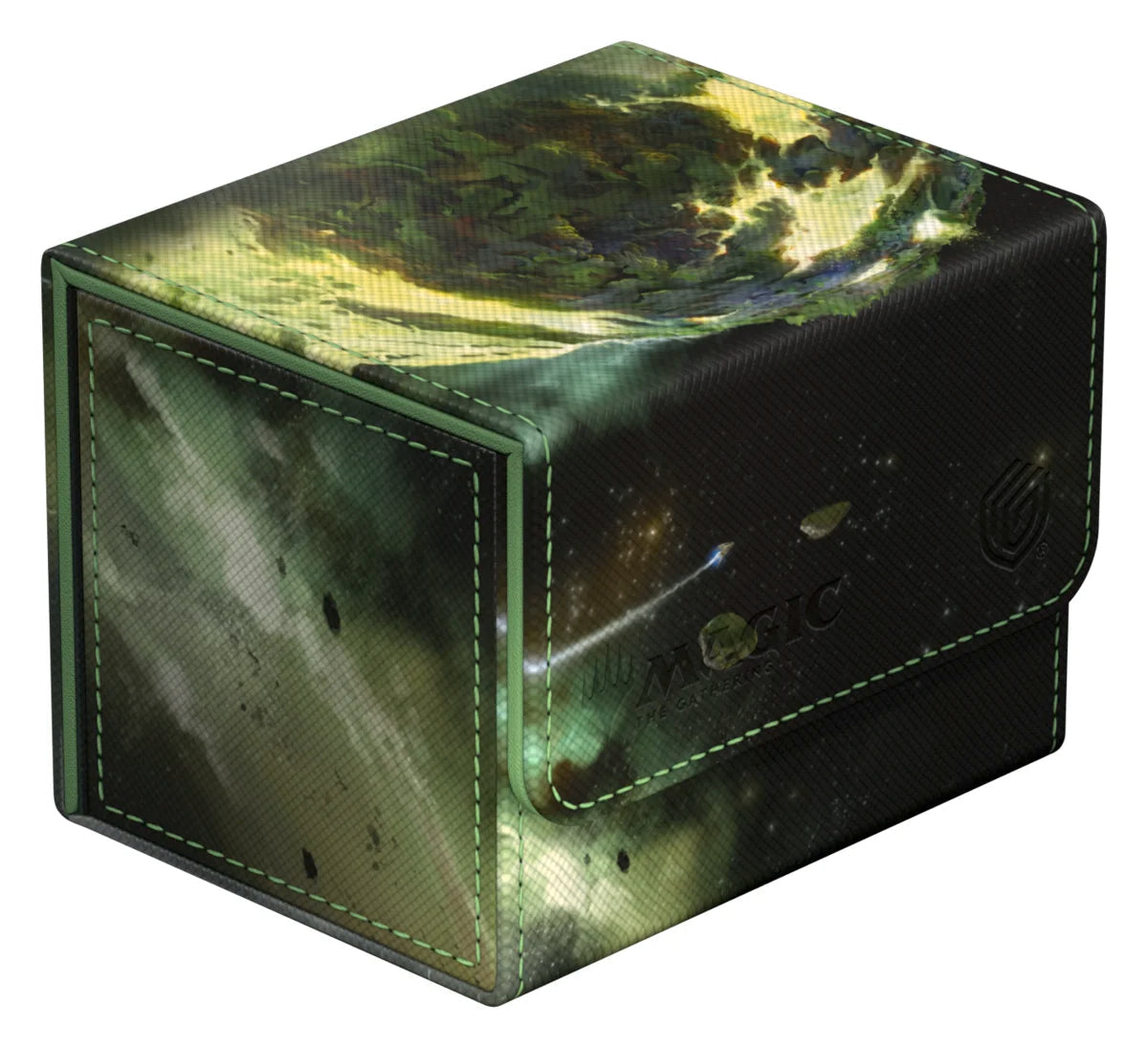 Ultimate Guard | Sidewinder 100+ XenoSkin | Magic: The Gathering "Edge of Eternities" | Hissing Quagmire