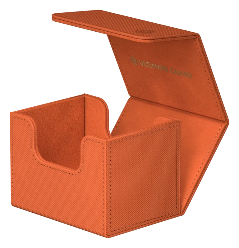 Ultimate Guard | Sidewinder 100+ Xenoskin | "Summer Edition 2025" | Peach