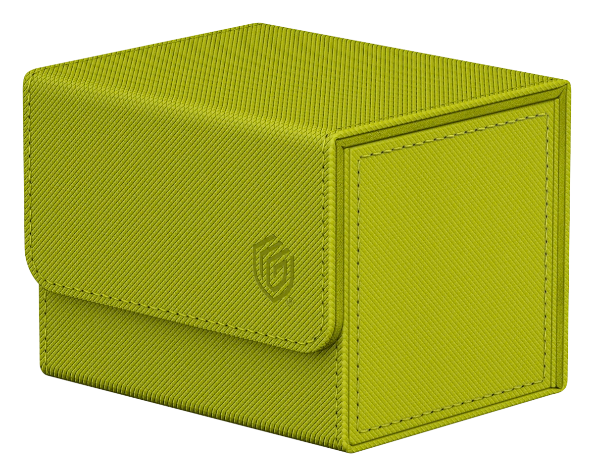Ultimate Guard | Sidewinder 100+ Xenoskin | "Summer Edition 2025" | Lime