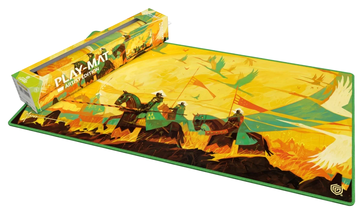 Ultimate Guard Play-Mat 2025 Exclusive - Dominik Mayer: Artist Edition 3