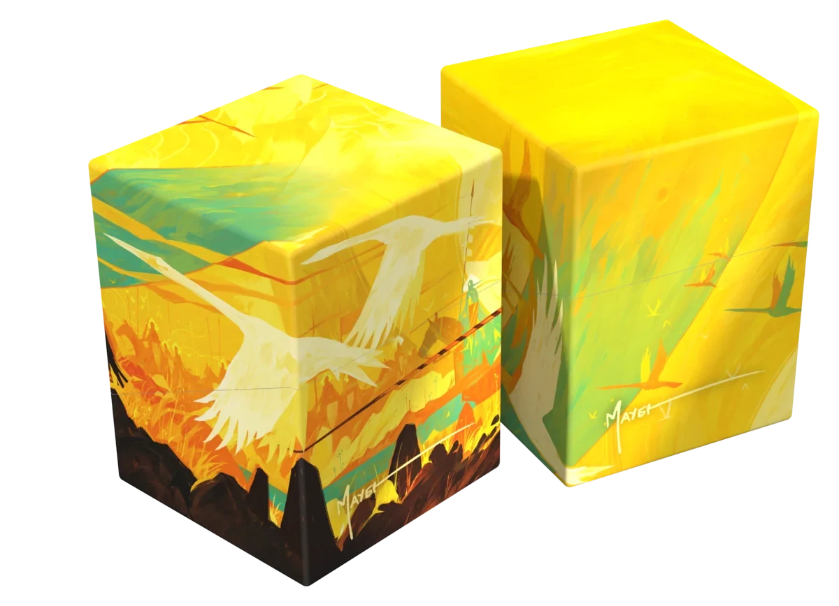 Ultimate Guard | RTE Boulder 100+ | 2025 Exclusive Duo-Pack | Dominik Mayer: Artist Edition 3