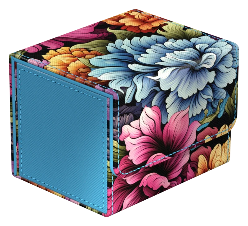 Ultimate Guard | Sidewinder 100+ | 2025 Exclusive: Floral Places | Springbloom Meadow