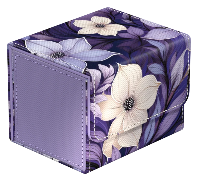 Ultimate Guard | Sidewinder 100+ | 2025 Exclusive: Floral Places | Moonlit Glen