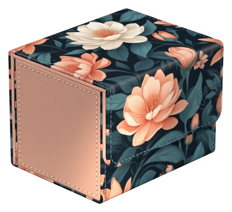 Ultimate Guard | Sidewinder 100+ | 2025 Exclusive: Floral Places | Quiet Glade