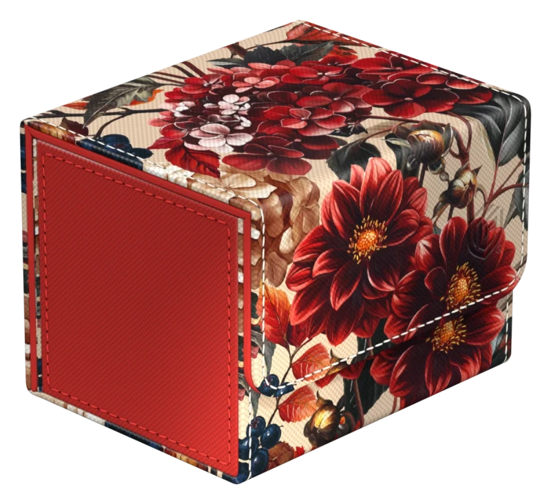 Ultimate Guard | Sidewinder 100+ | 2025 Exclusive: Floral Places | Autumn Heath