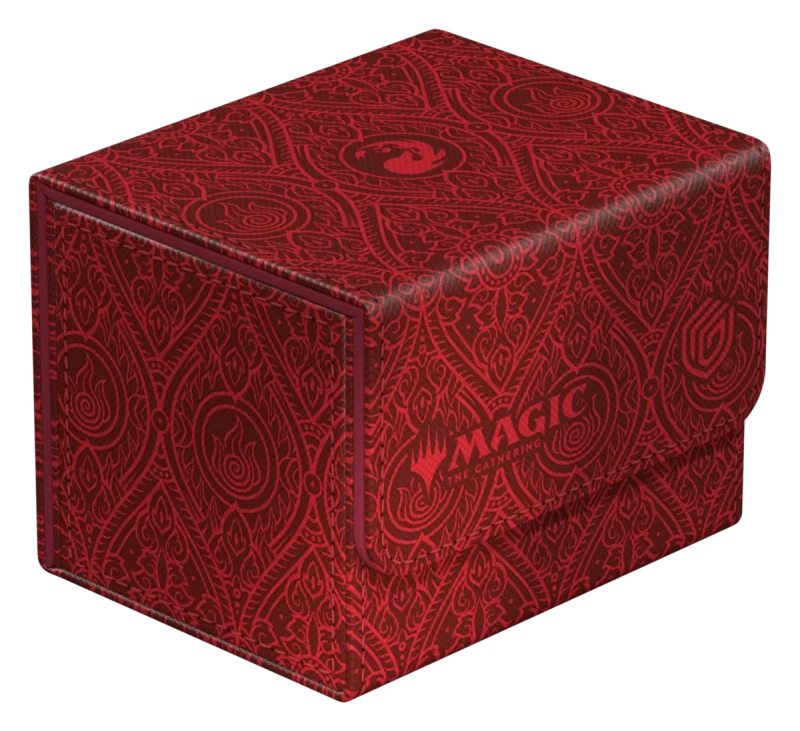 Ultimate Guard | Sidewinder 100+ Xenoskin | Magic: The Gathering "Avatar: The Last Airbender" | Red Mana
