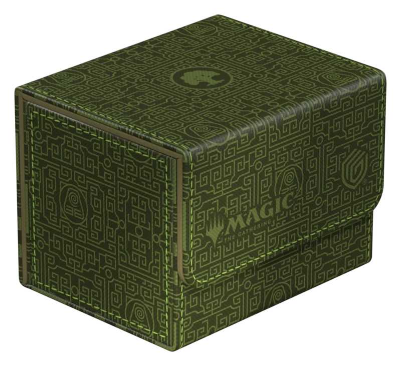 Ultimate Guard | Sidewinder 100+ Xenoskin | Magic: The Gathering "Avatar: The Last Airbender" | Green Mana