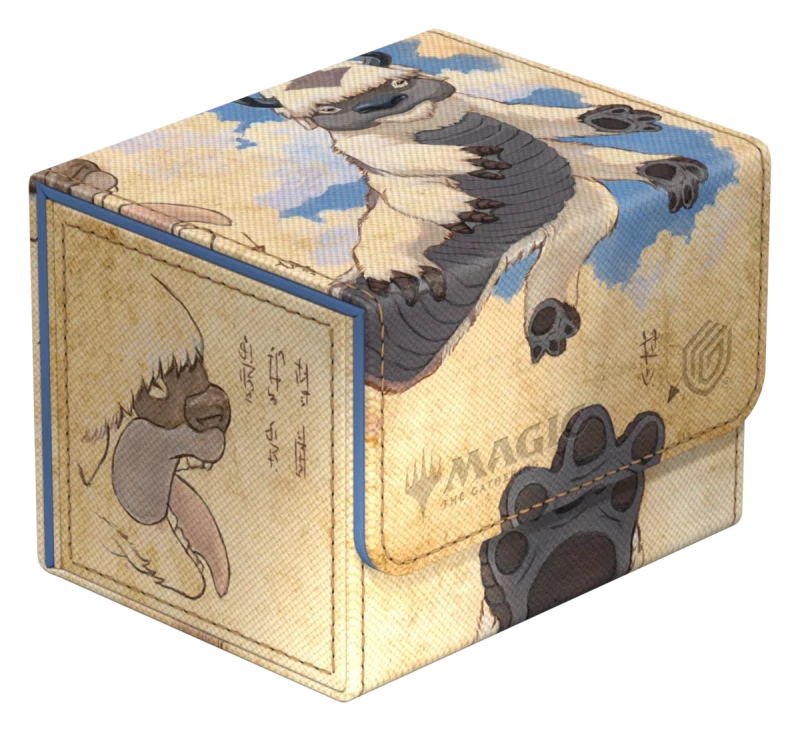 Ultimate Guard | Sidewinder 100+ Xenoskin | Magic: The Gathering "Avatar: The Last Airbender" | Appa, Steadfast Guardian
