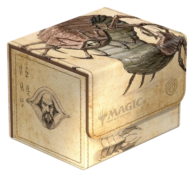 Ultimate Guard | Sidewinder 100+ Xenoskin | Magic: The Gathering "Avatar: The Last Airbender" | Koh, the Face Stealer