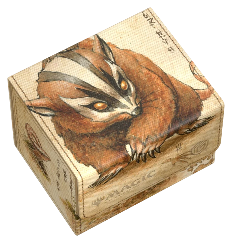 Ultimate Guard | Sidewinder 100+ Xenoskin | Magic: The Gathering "Avatar: The Last Airbender" | Badgermole Cub