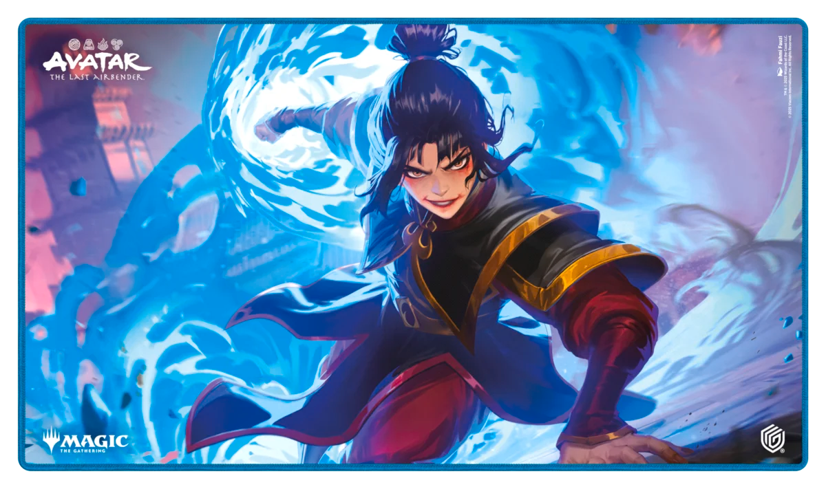 Ultimate Guard: Playmat | Magic: The Gathering "Avatar: The Last Airbender" | Fire Lord Azula