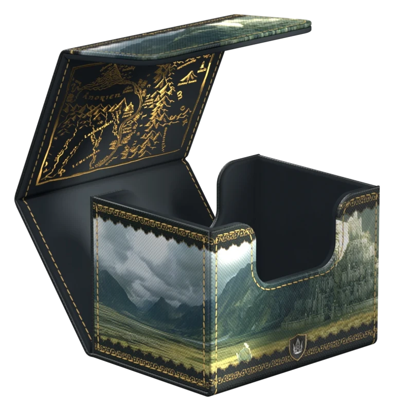 Ultimate Guard | SideWinder 100+ Xenoskin | The Lord of the Rings: Places of Middle-Earth | Gondor